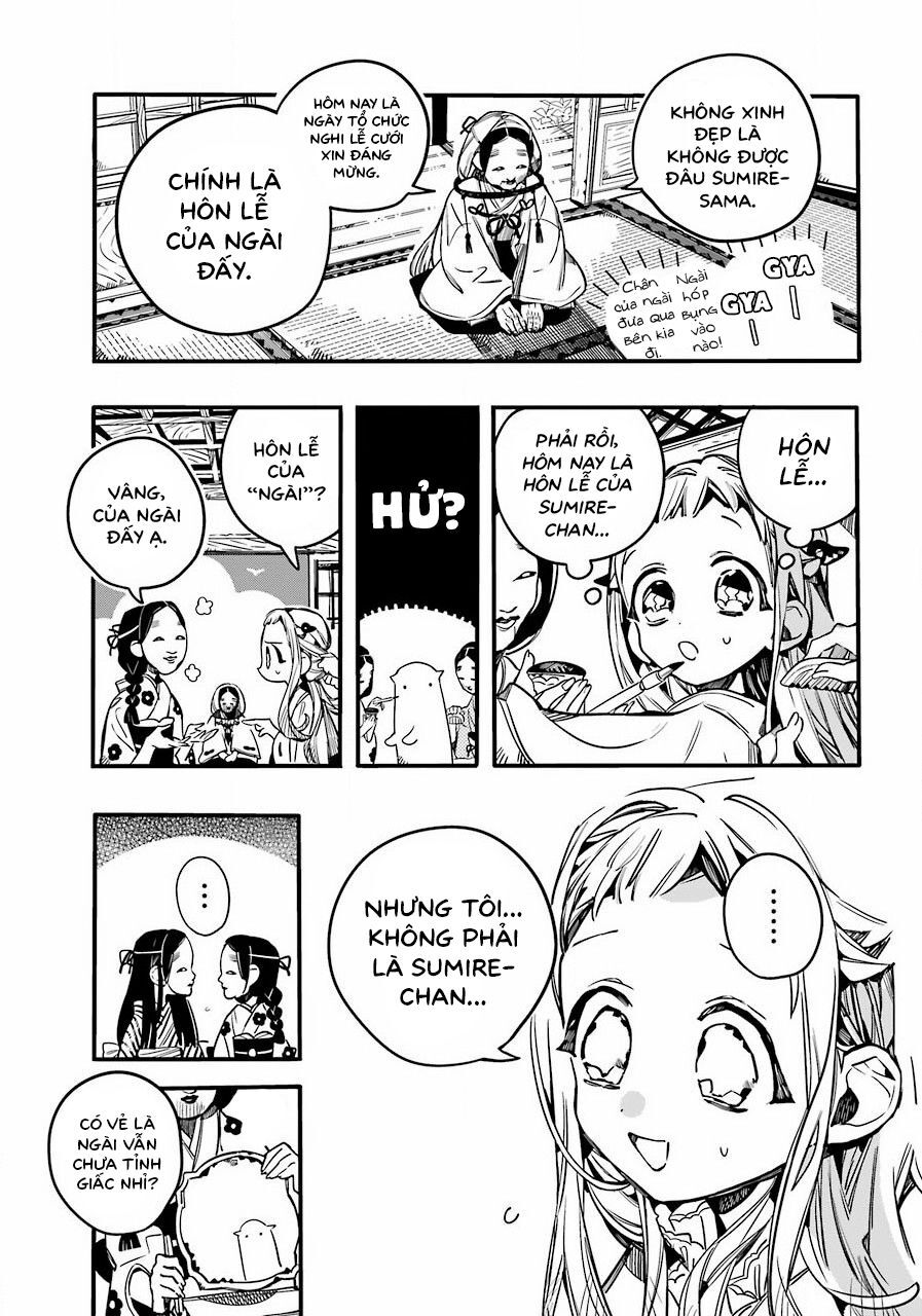 Hanako-Kun Nhà Xí Chap 67 - Next Chap 68