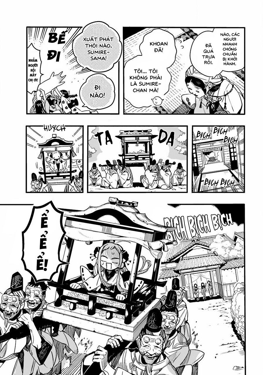 Hanako-Kun Nhà Xí Chap 67 - Next Chap 68