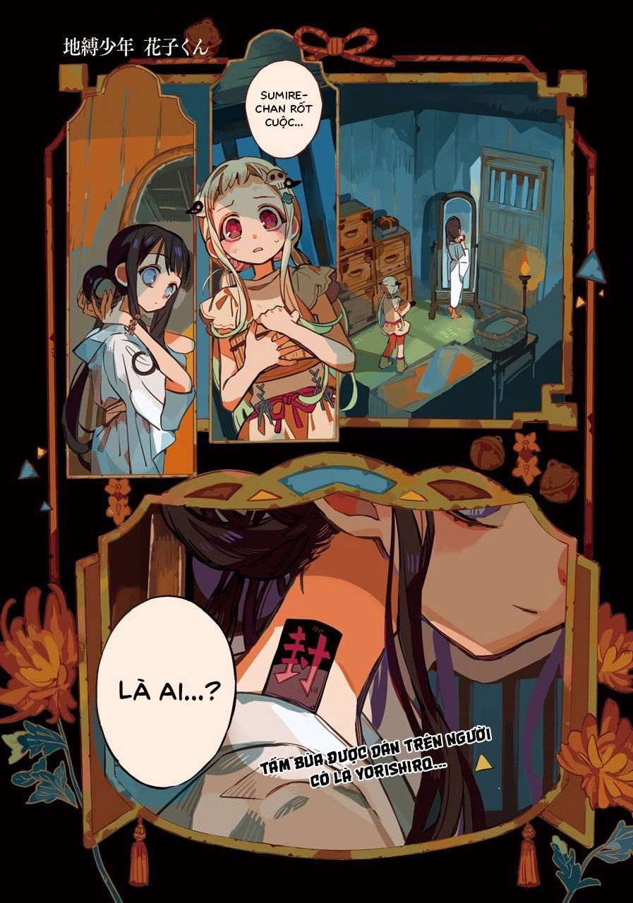 Hanako-Kun Nhà Xí Chap 67 - Next Chap 68
