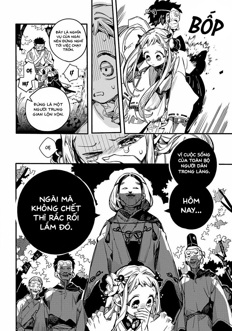 Hanako-Kun Nhà Xí Chap 67 - Next Chap 68