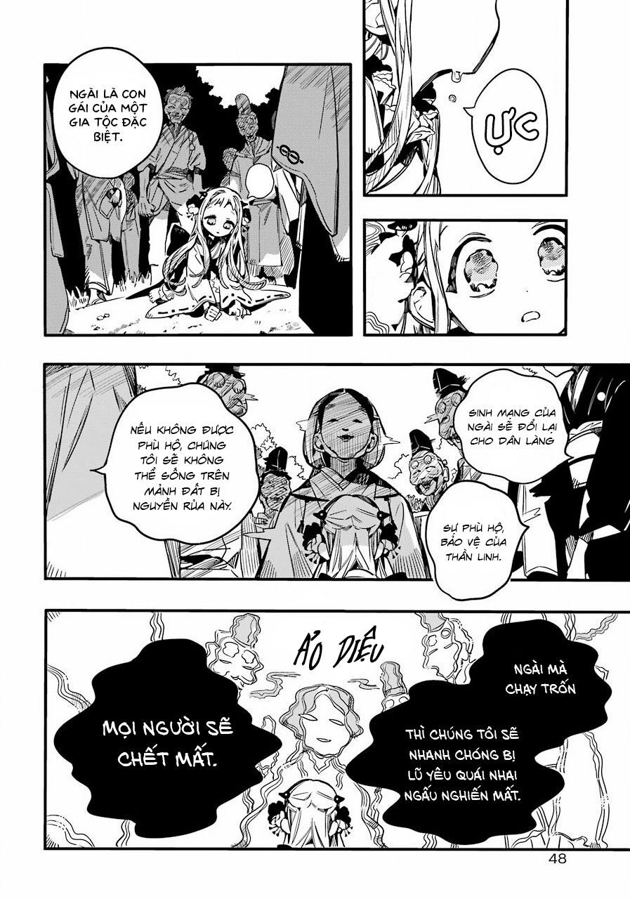 Hanako-Kun Nhà Xí Chap 67 - Next Chap 68