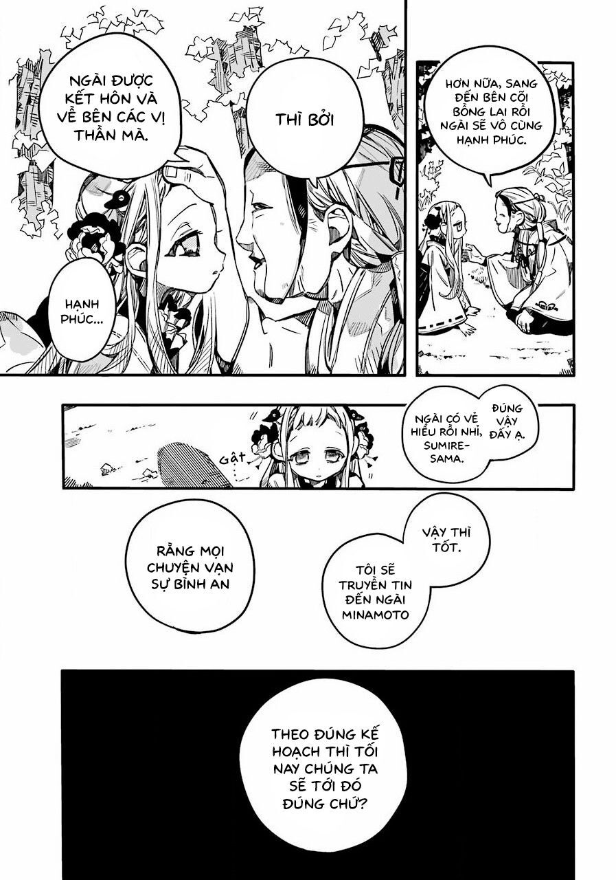 Hanako-Kun Nhà Xí Chap 67 - Next Chap 68