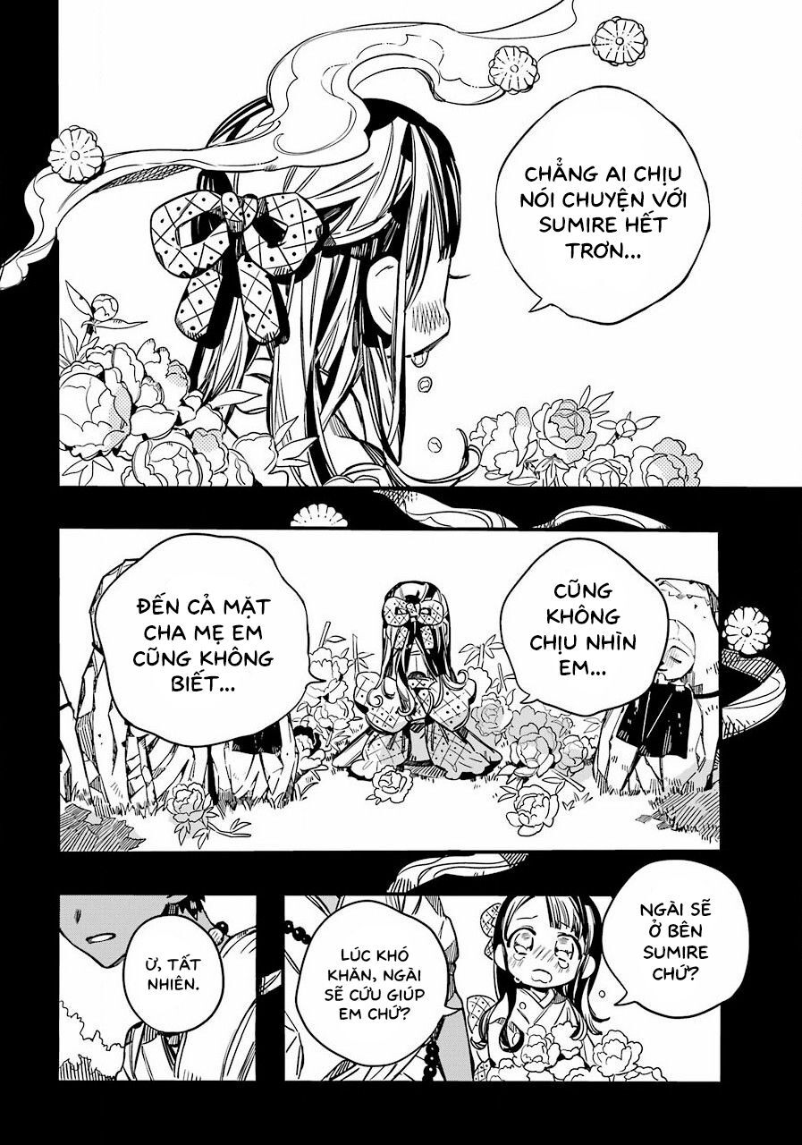 Hanako-Kun Nhà Xí Chap 67 - Next Chap 68