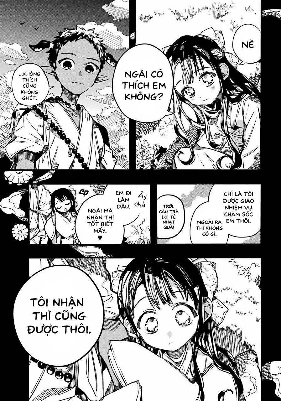 Hanako-Kun Nhà Xí Chap 67 - Next Chap 68