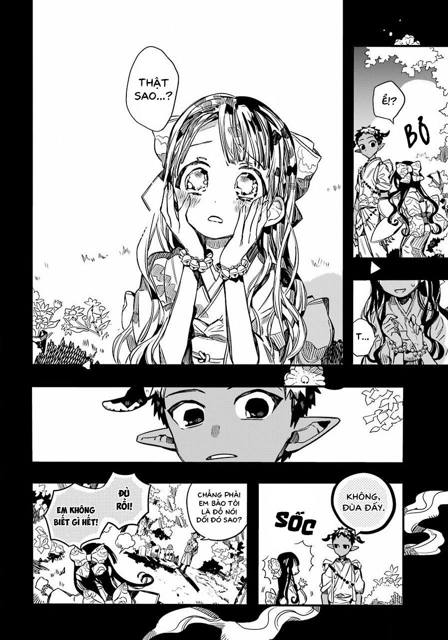 Hanako-Kun Nhà Xí Chap 67 - Next Chap 68