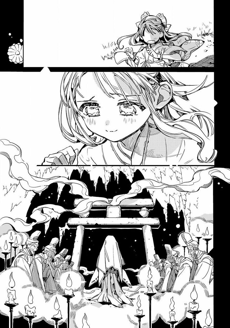 Hanako-Kun Nhà Xí Chap 67 - Next Chap 68