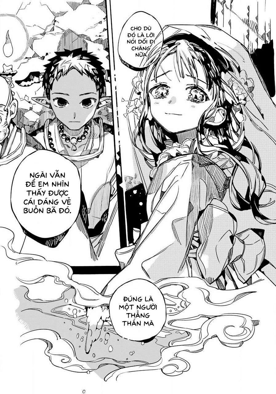 Hanako-Kun Nhà Xí Chap 67 - Next Chap 68