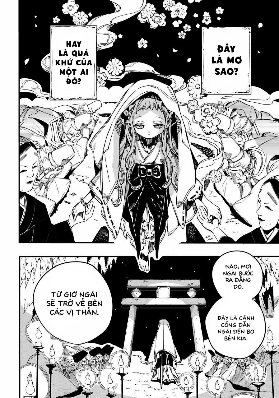 Hanako-Kun Nhà Xí Chap 67 - Next Chap 68