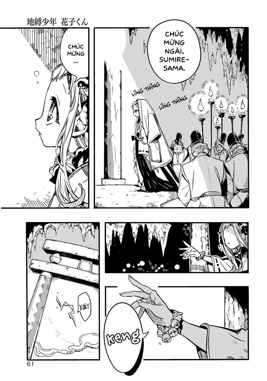 Hanako-Kun Nhà Xí Chap 67 - Next Chap 68