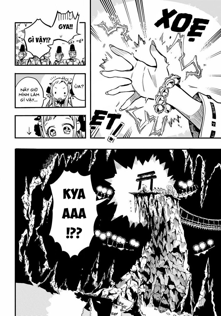 Hanako-Kun Nhà Xí Chap 67 - Next Chap 68