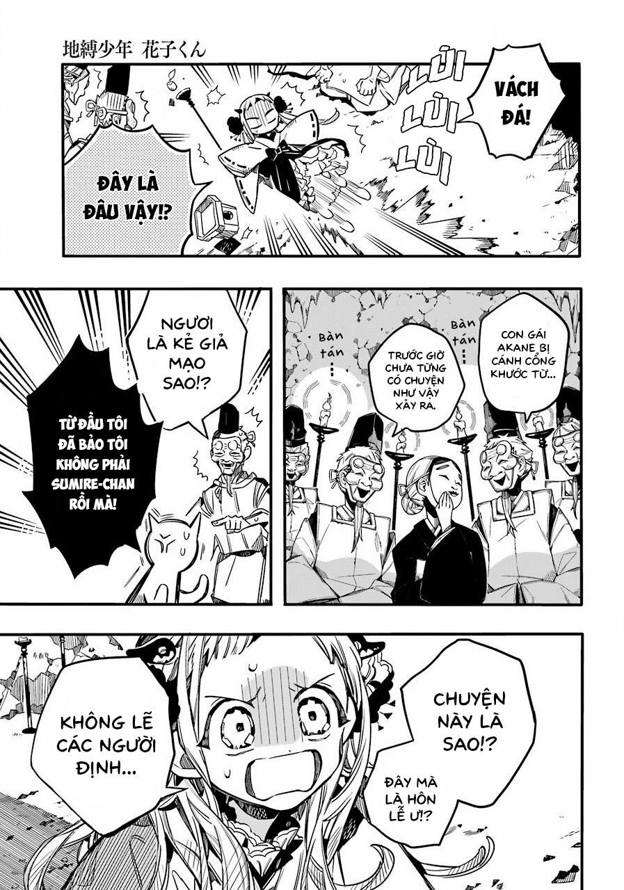 Hanako-Kun Nhà Xí Chap 67 - Next Chap 68