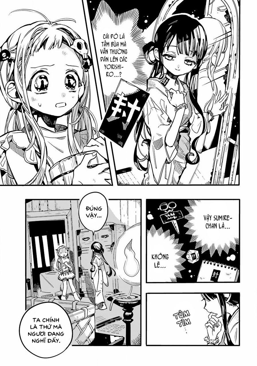 Hanako-Kun Nhà Xí Chap 67 - Next Chap 68