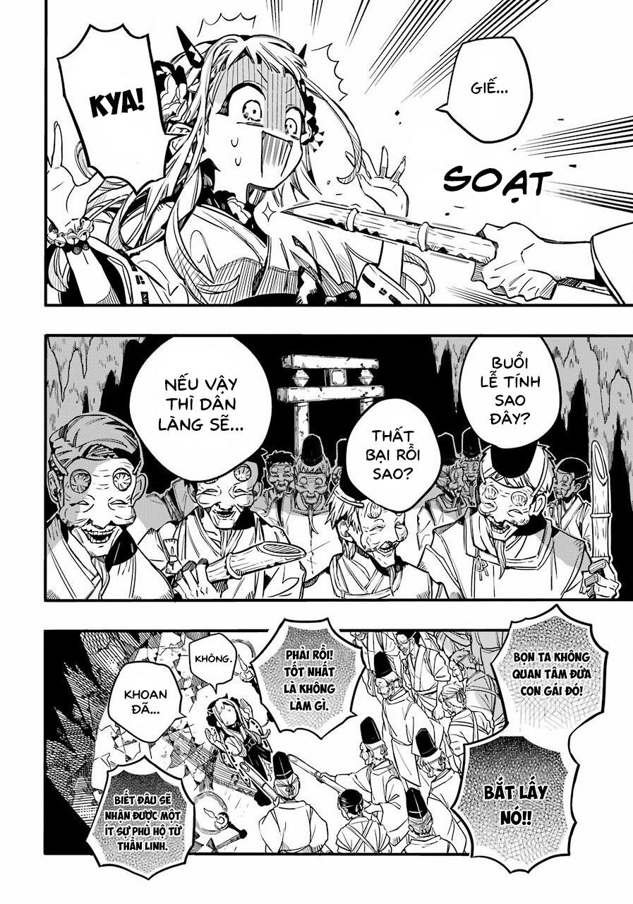 Hanako-Kun Nhà Xí Chap 67 - Next Chap 68