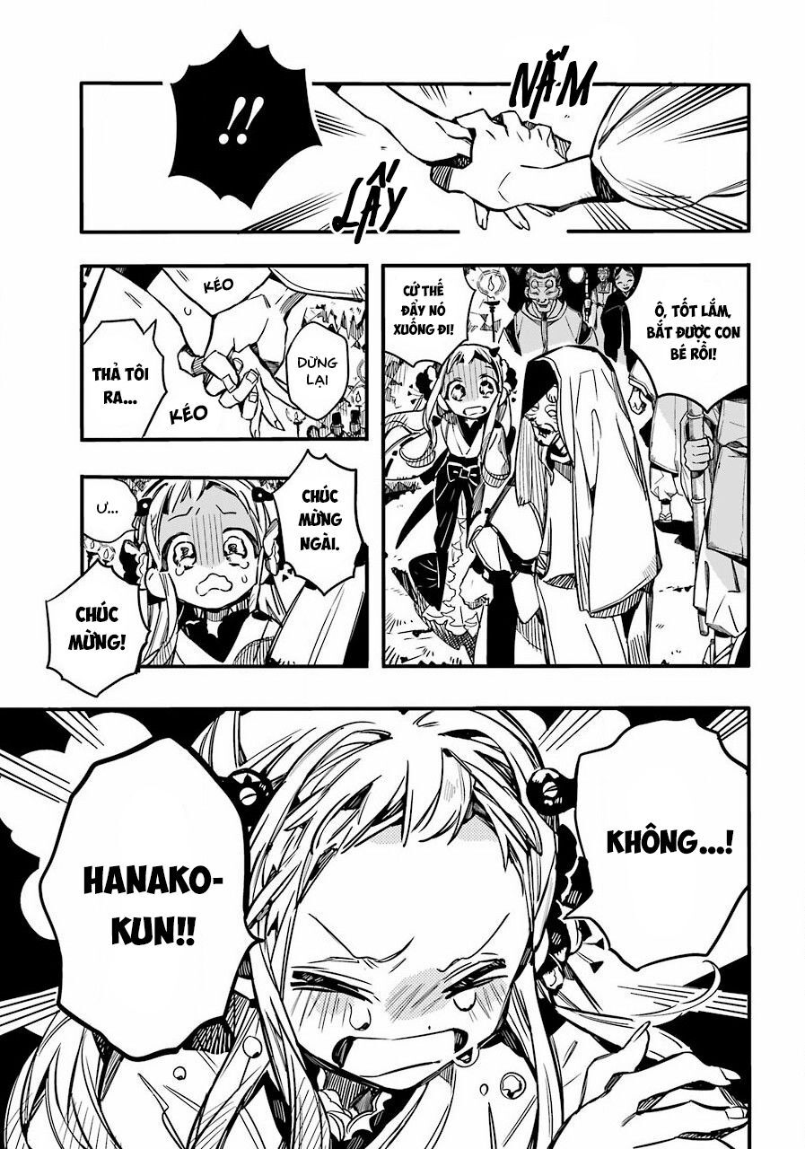 Hanako-Kun Nhà Xí Chap 67 - Next Chap 68