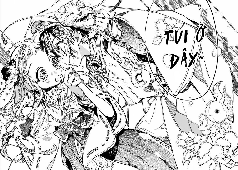 Hanako-Kun Nhà Xí Chap 67 - Next Chap 68
