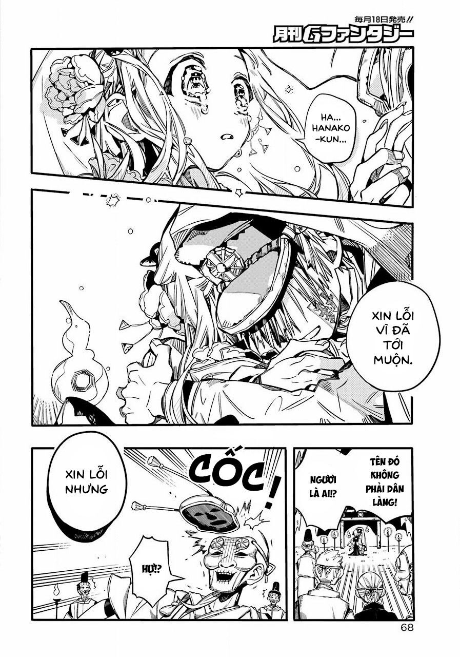 Hanako-Kun Nhà Xí Chap 67 - Next Chap 68