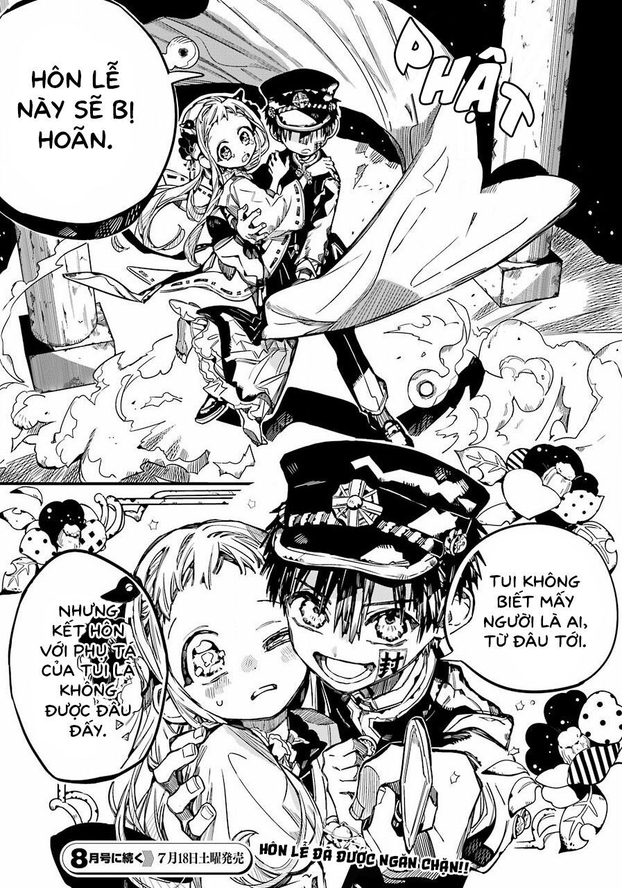 Hanako-Kun Nhà Xí Chap 67 - Next Chap 68
