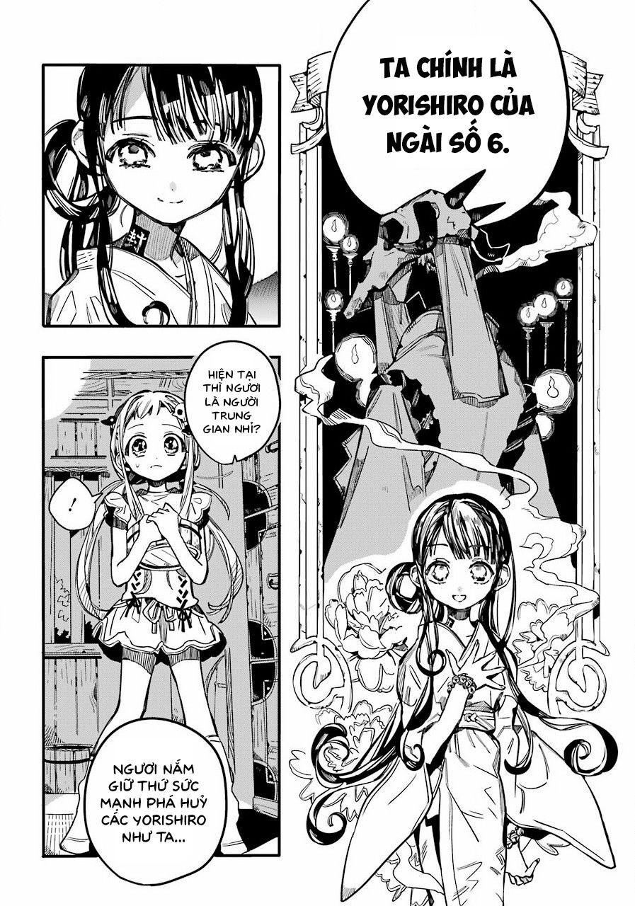 Hanako-Kun Nhà Xí Chap 67 - Next Chap 68