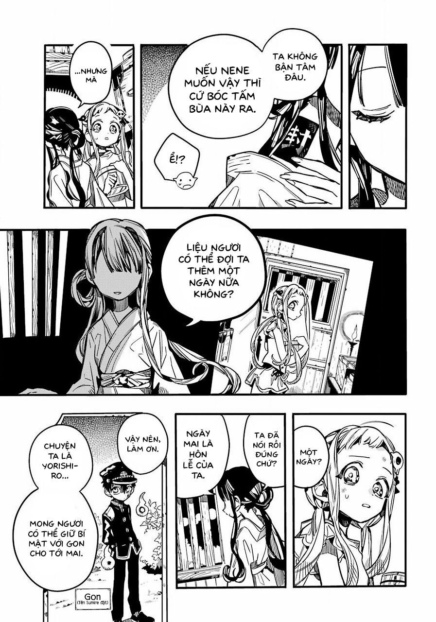 Hanako-Kun Nhà Xí Chap 67 - Next Chap 68