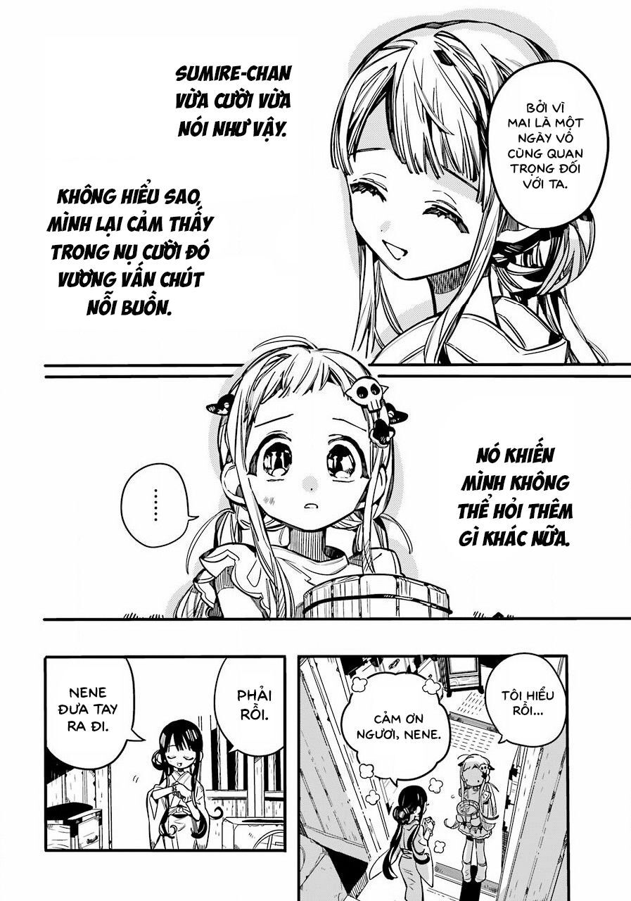 Hanako-Kun Nhà Xí Chap 67 - Next Chap 68