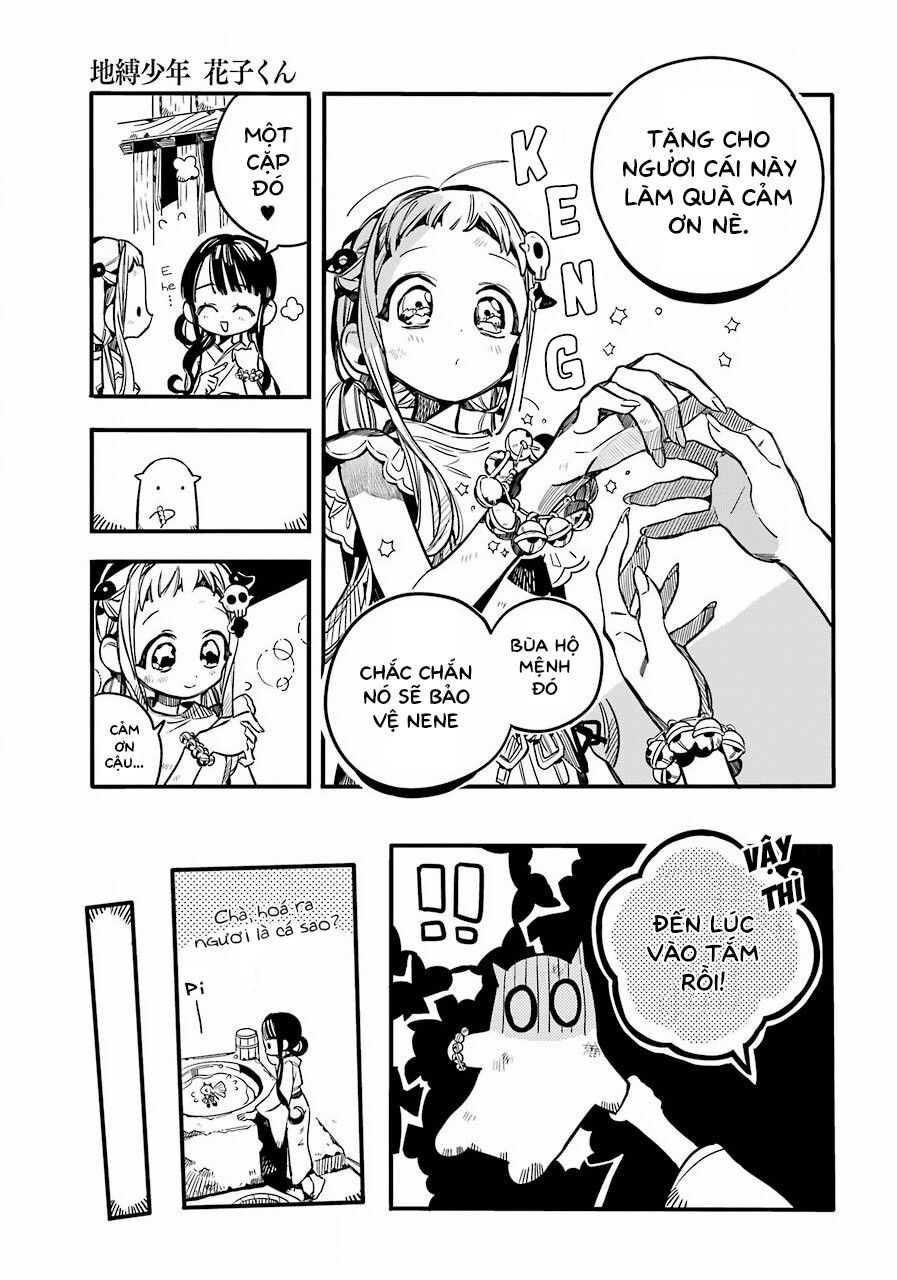 Hanako-Kun Nhà Xí Chap 67 - Next Chap 68