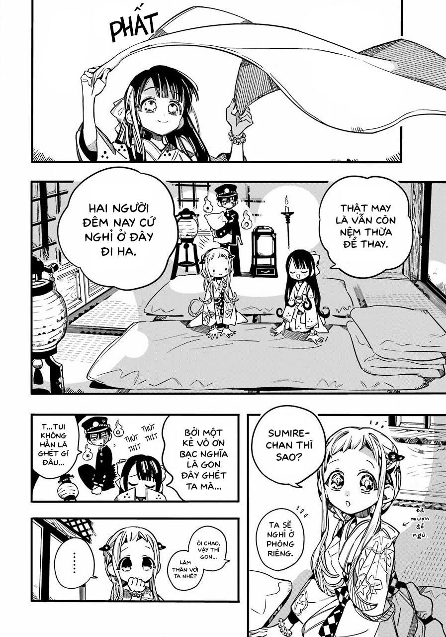 Hanako-Kun Nhà Xí Chap 67 - Next Chap 68