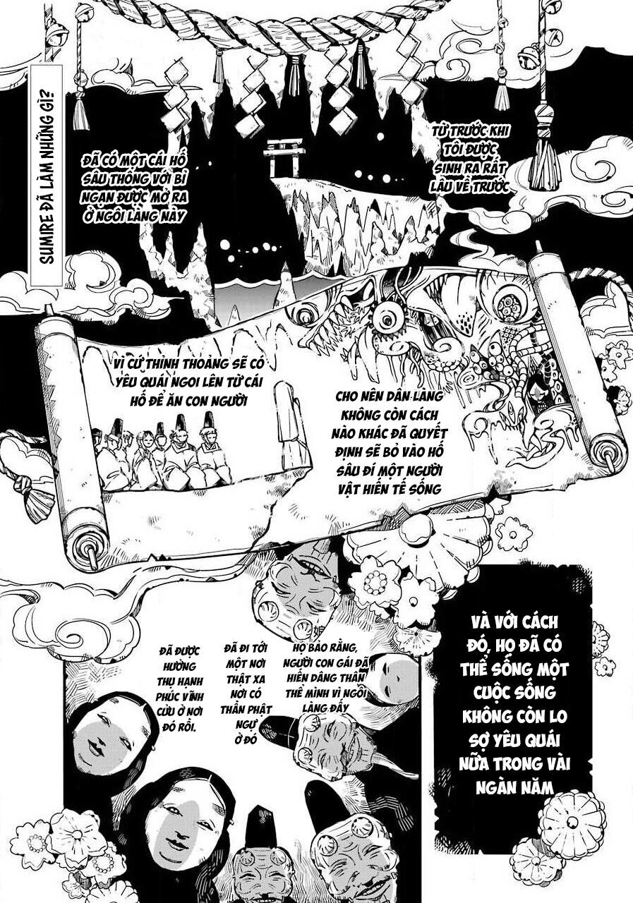 Hanako-Kun Nhà Xí Chap 68 - Next Chap 69