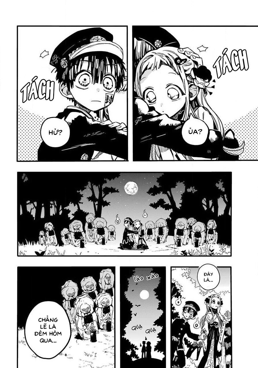 Hanako-Kun Nhà Xí Chap 68 - Next Chap 69