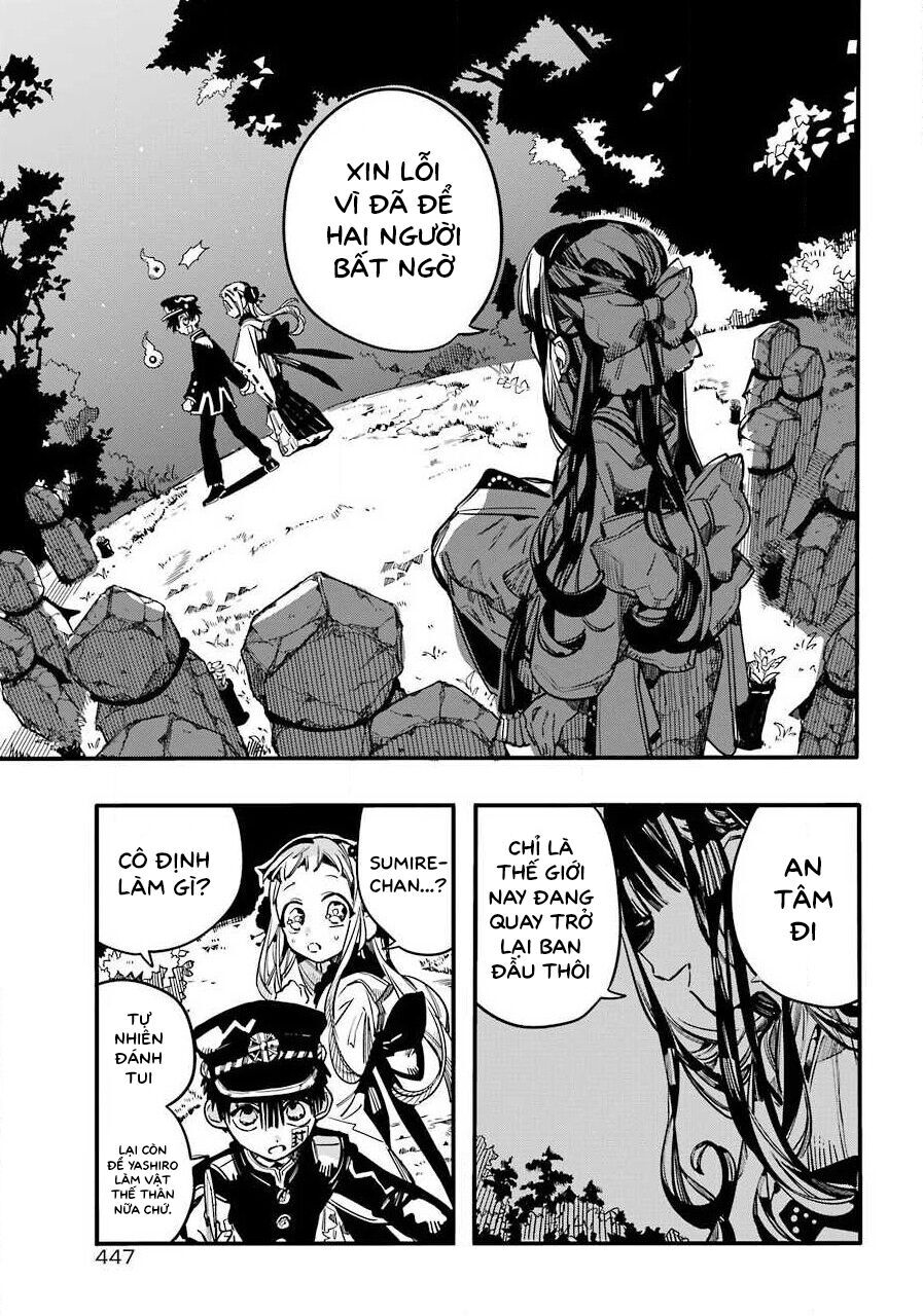 Hanako-Kun Nhà Xí Chap 68 - Next Chap 69