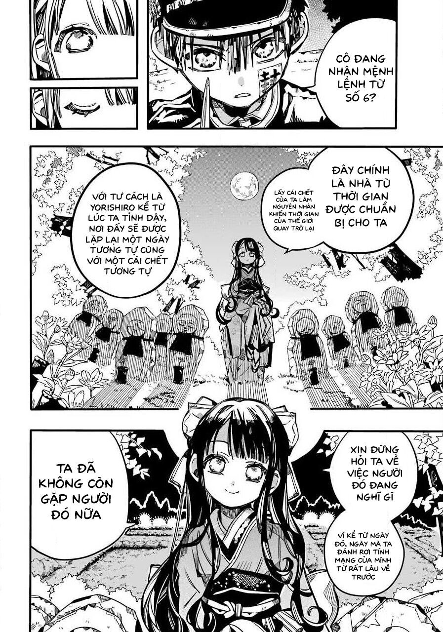 Hanako-Kun Nhà Xí Chap 68 - Next Chap 69