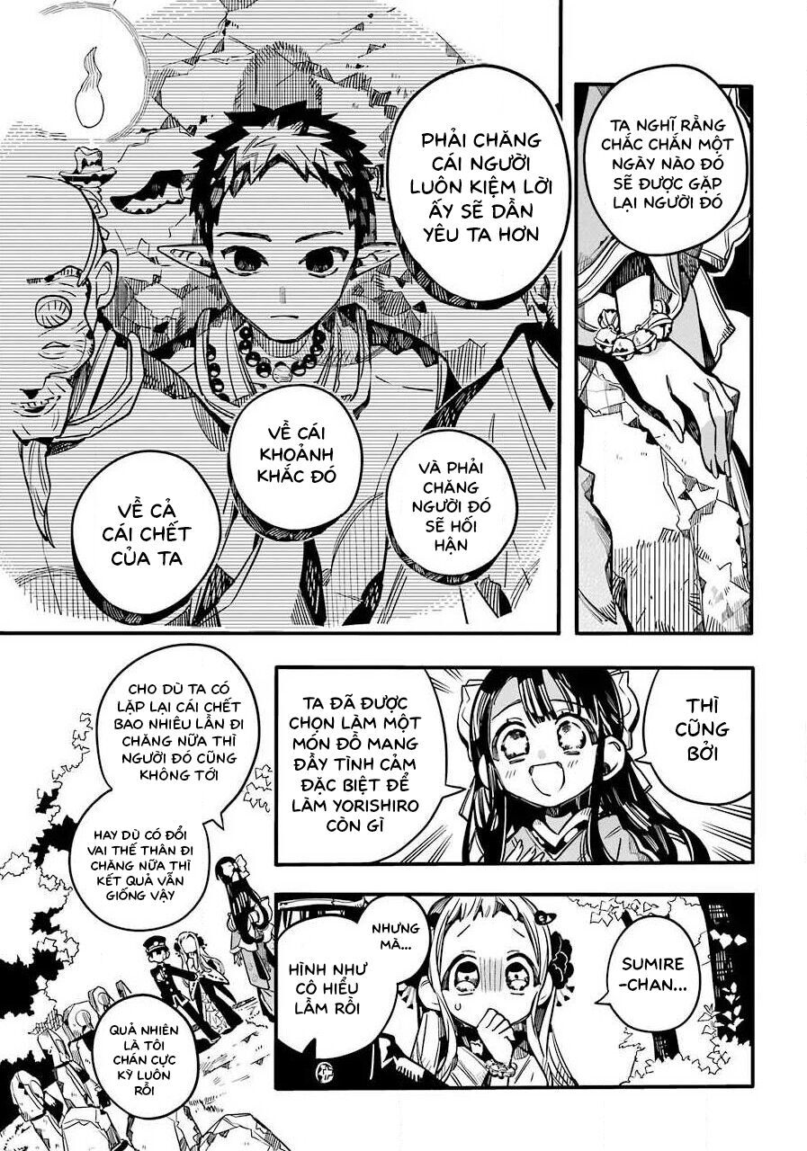 Hanako-Kun Nhà Xí Chap 68 - Next Chap 69