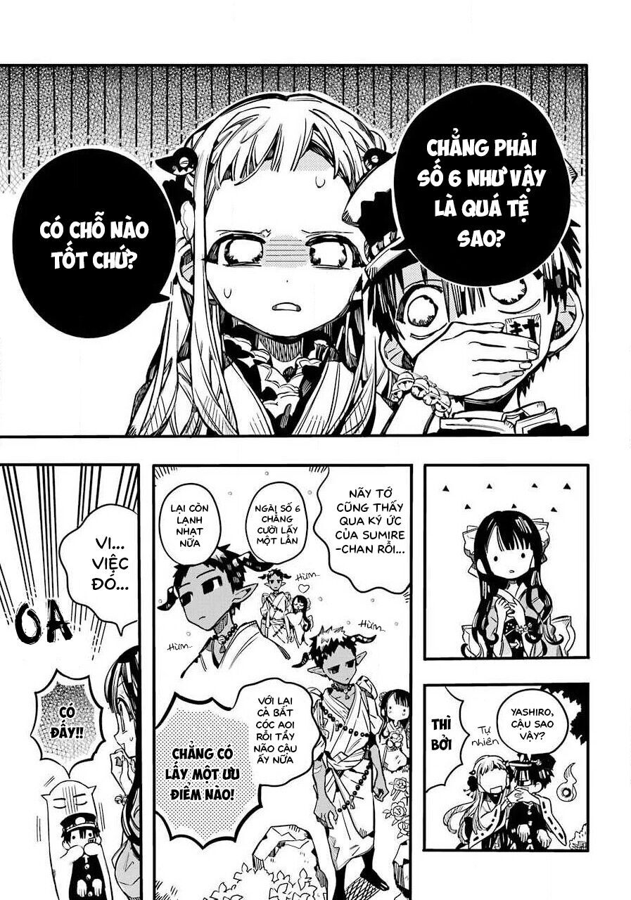 Hanako-Kun Nhà Xí Chap 68 - Next Chap 69