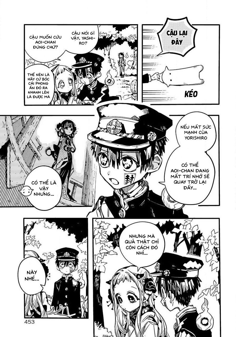 Hanako-Kun Nhà Xí Chap 68 - Next Chap 69