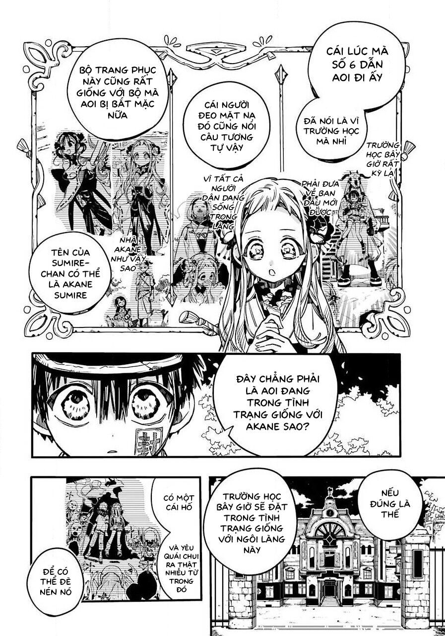 Hanako-Kun Nhà Xí Chap 68 - Next Chap 69