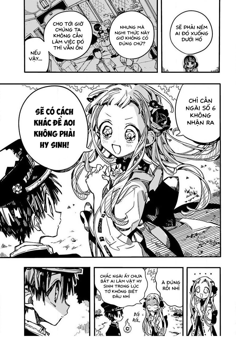 Hanako-Kun Nhà Xí Chap 68 - Next Chap 69
