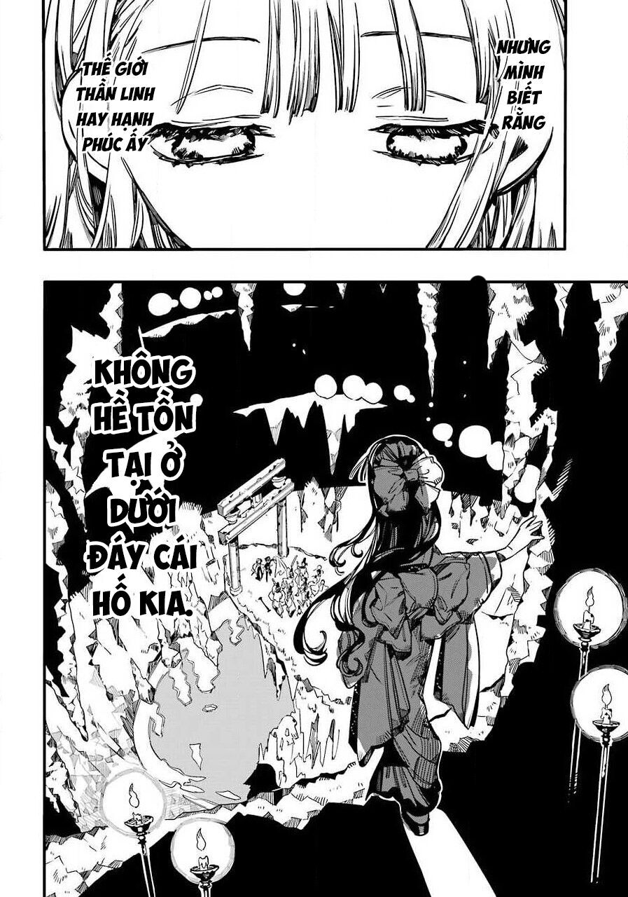 Hanako-Kun Nhà Xí Chap 68 - Next Chap 69