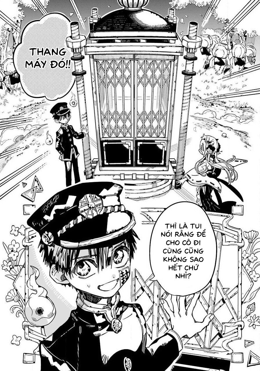 Hanako-Kun Nhà Xí Chap 68 - Next Chap 69
