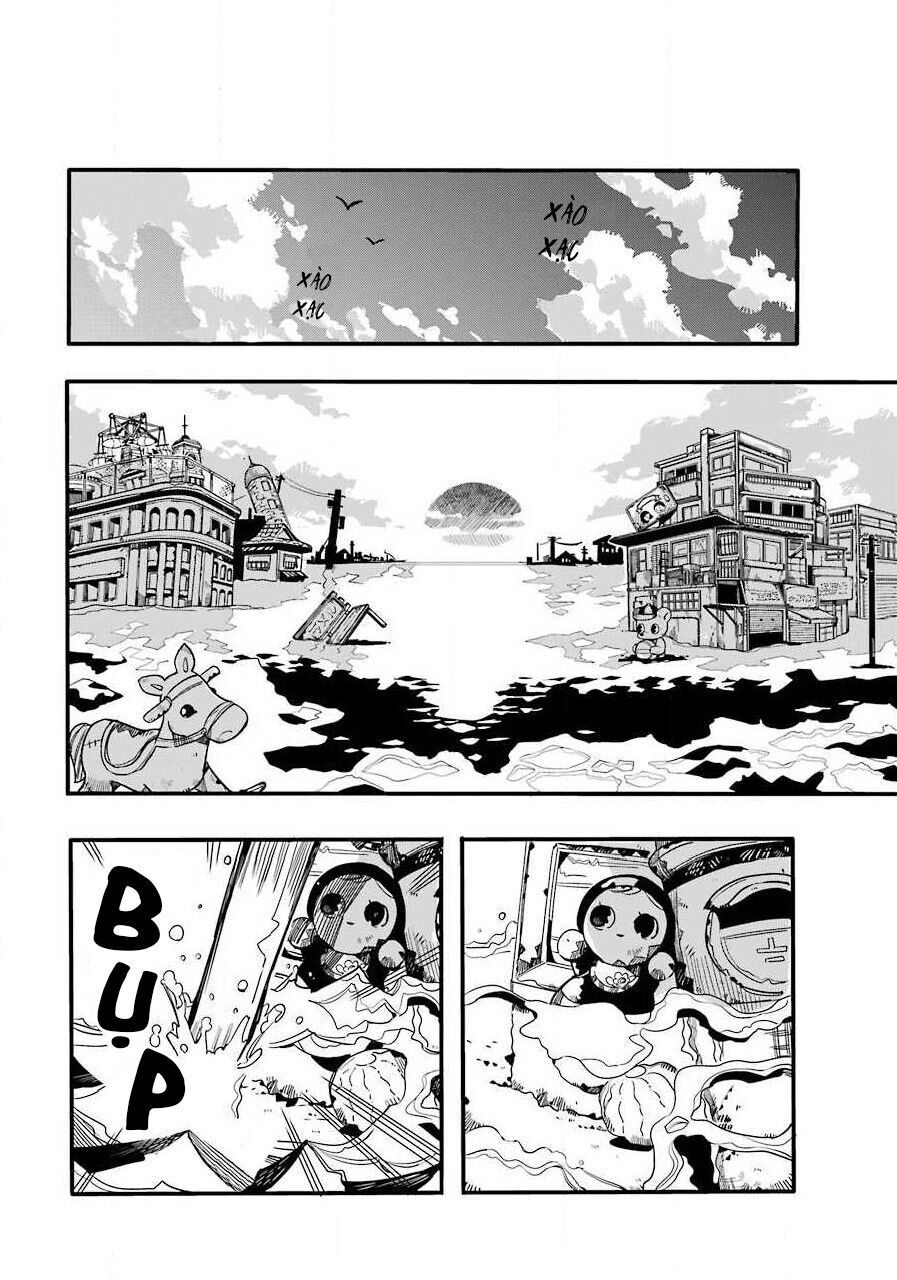 Hanako-Kun Nhà Xí Chap 68 - Next Chap 69