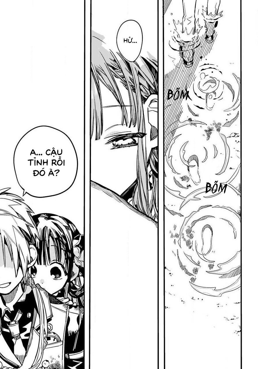 Hanako-Kun Nhà Xí Chap 68 - Next Chap 69