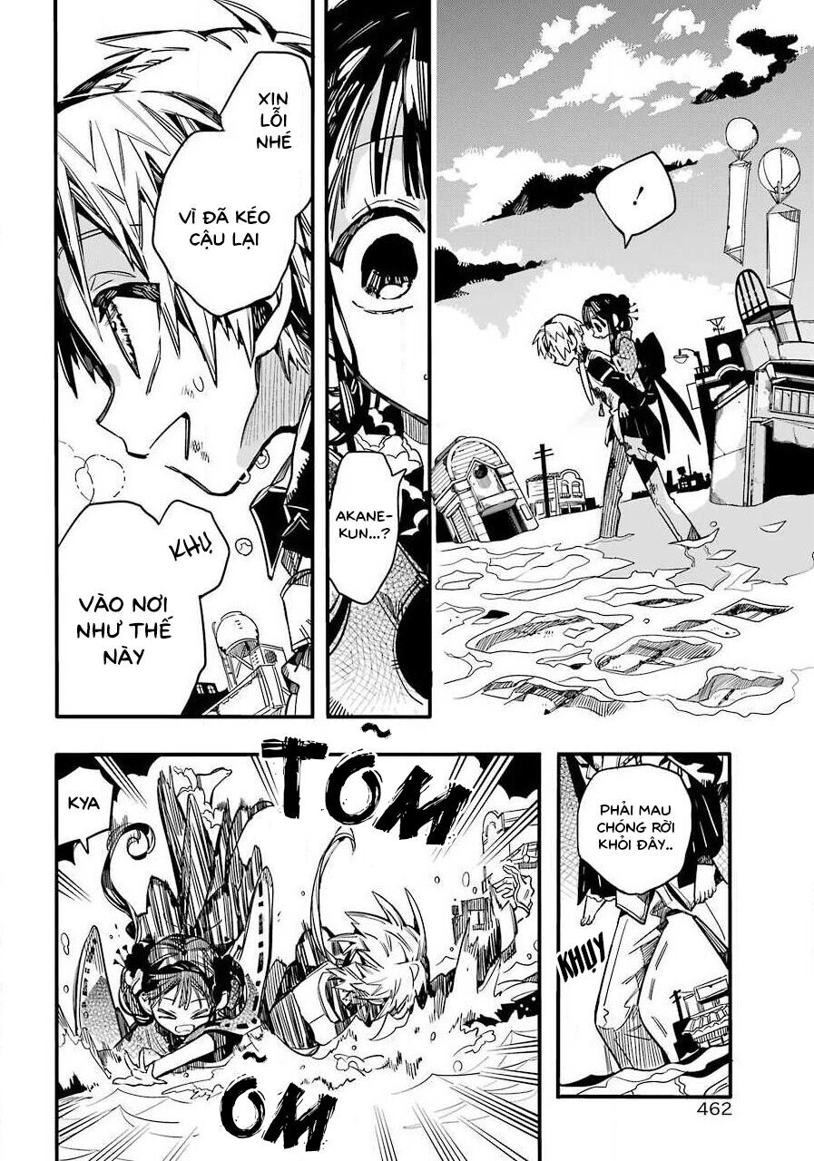 Hanako-Kun Nhà Xí Chap 68 - Next Chap 69