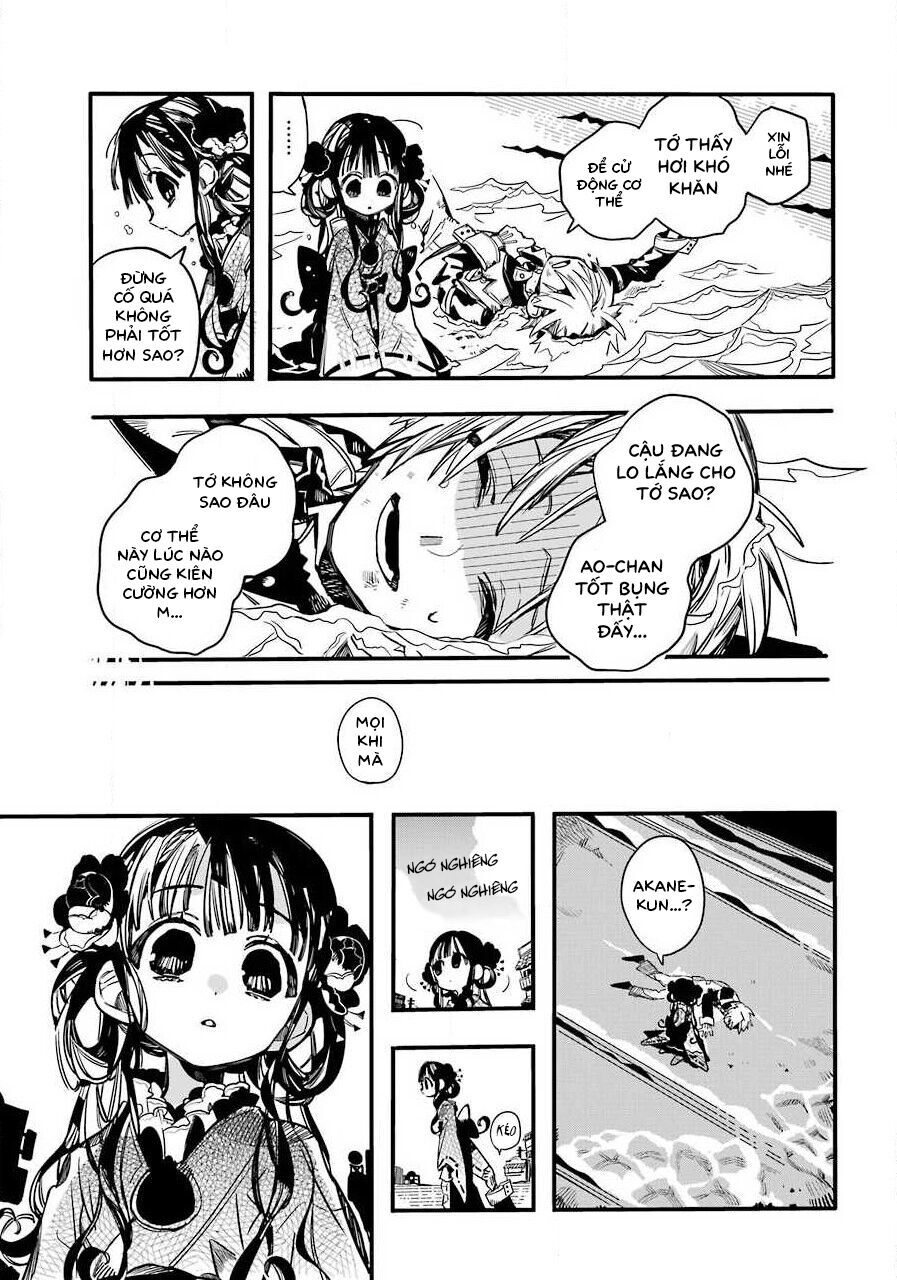 Hanako-Kun Nhà Xí Chap 68 - Next Chap 69