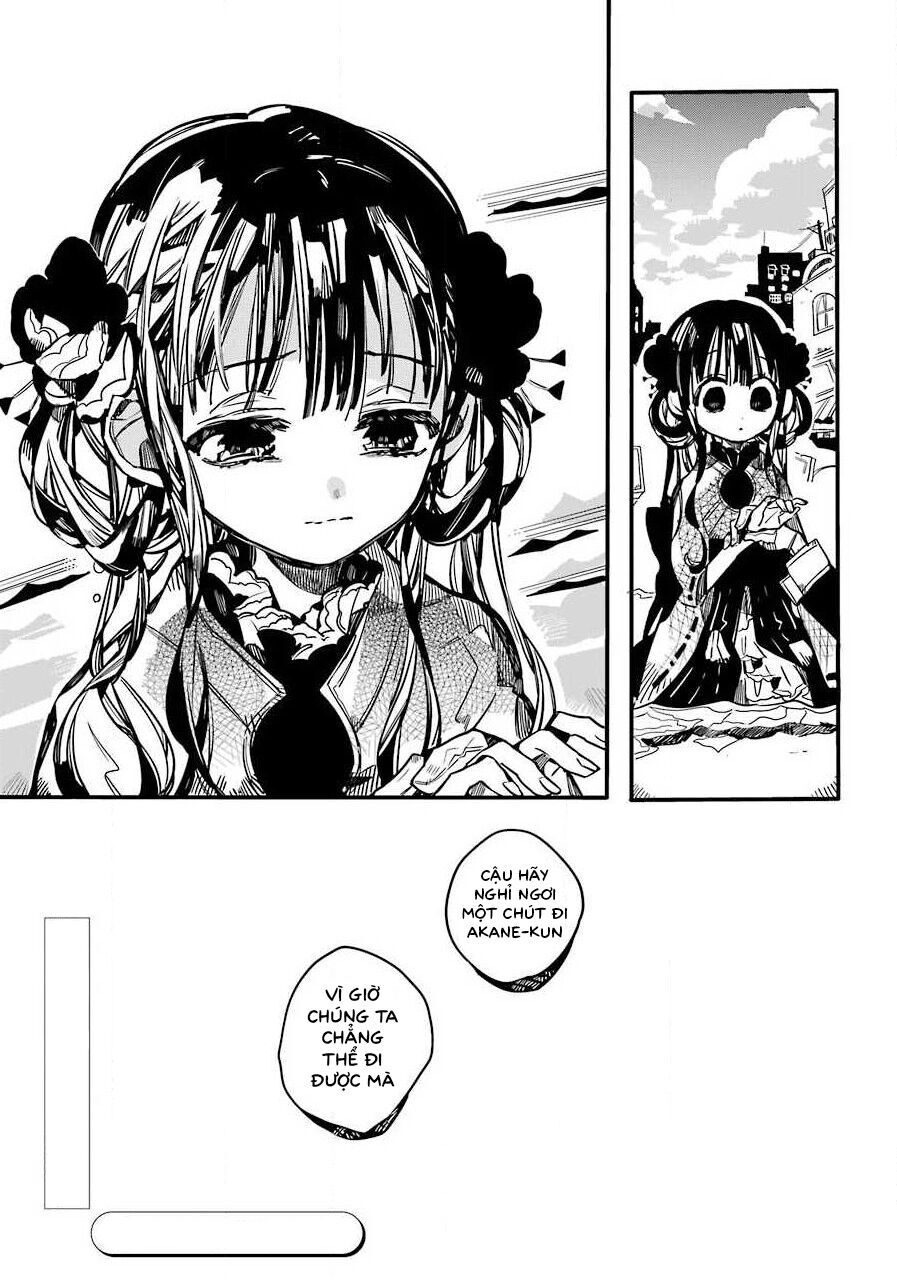 Hanako-Kun Nhà Xí Chap 68 - Next Chap 69