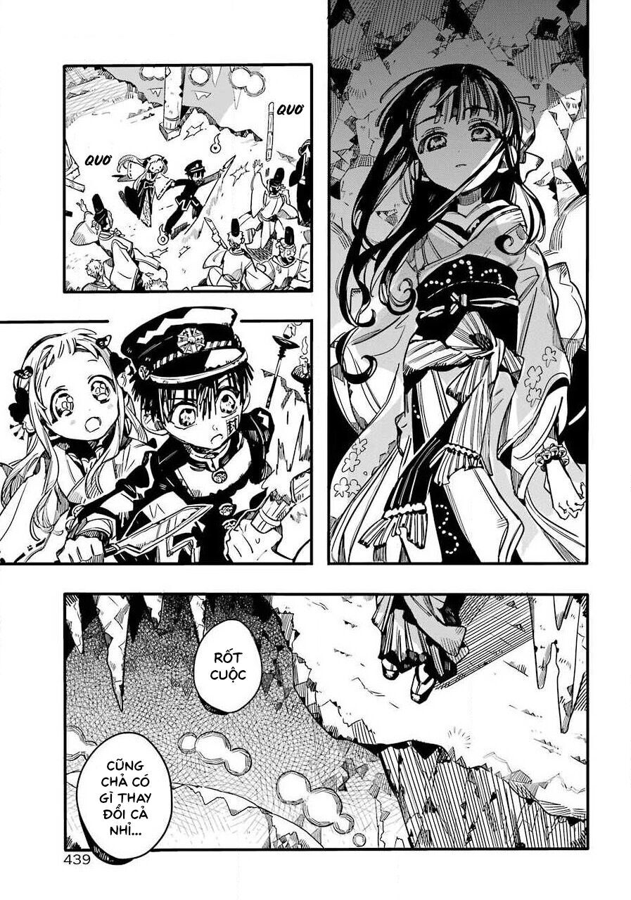 Hanako-Kun Nhà Xí Chap 68 - Next Chap 69