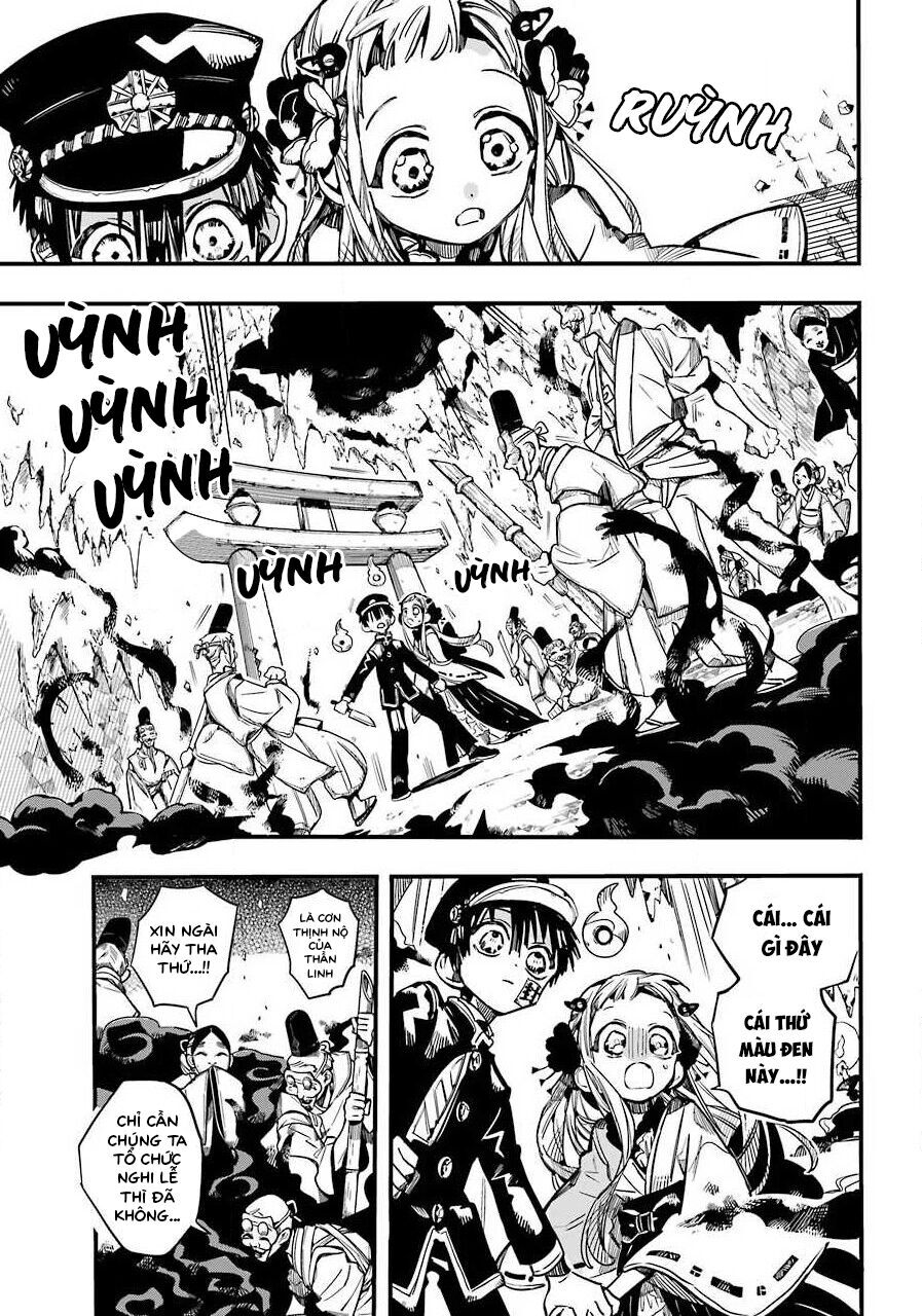 Hanako-Kun Nhà Xí Chap 68 - Next Chap 69