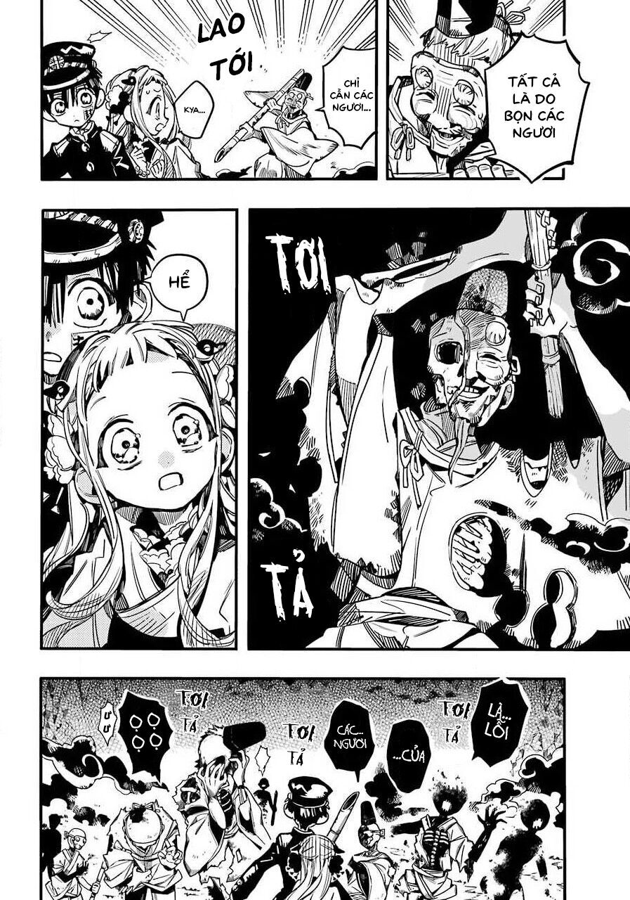 Hanako-Kun Nhà Xí Chap 68 - Next Chap 69