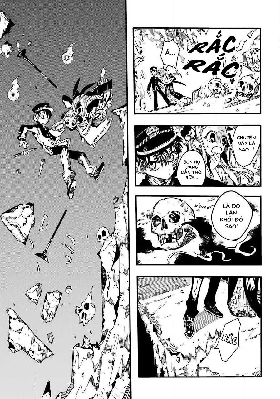 Hanako-Kun Nhà Xí Chap 68 - Next Chap 69