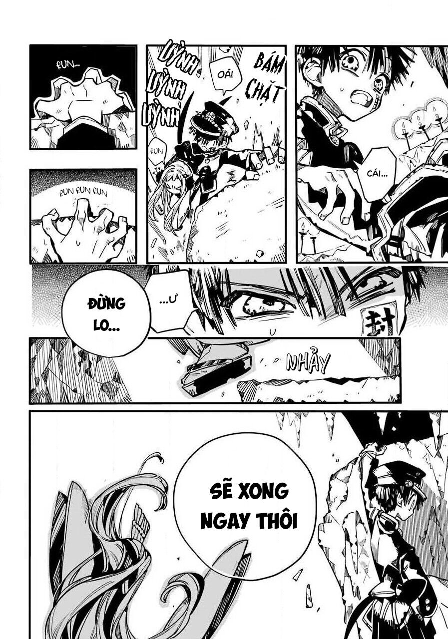 Hanako-Kun Nhà Xí Chap 68 - Next Chap 69