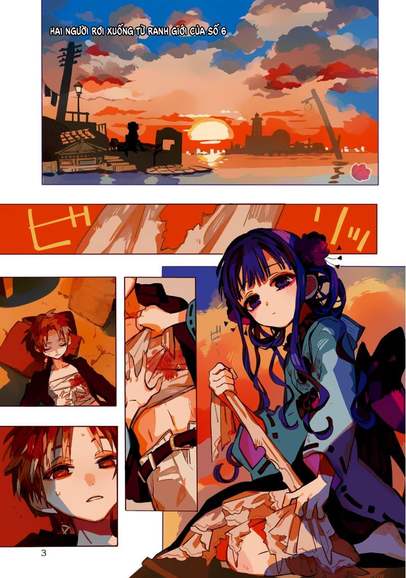 Hanako-Kun Nhà Xí Chap 69 - Next Chap 70