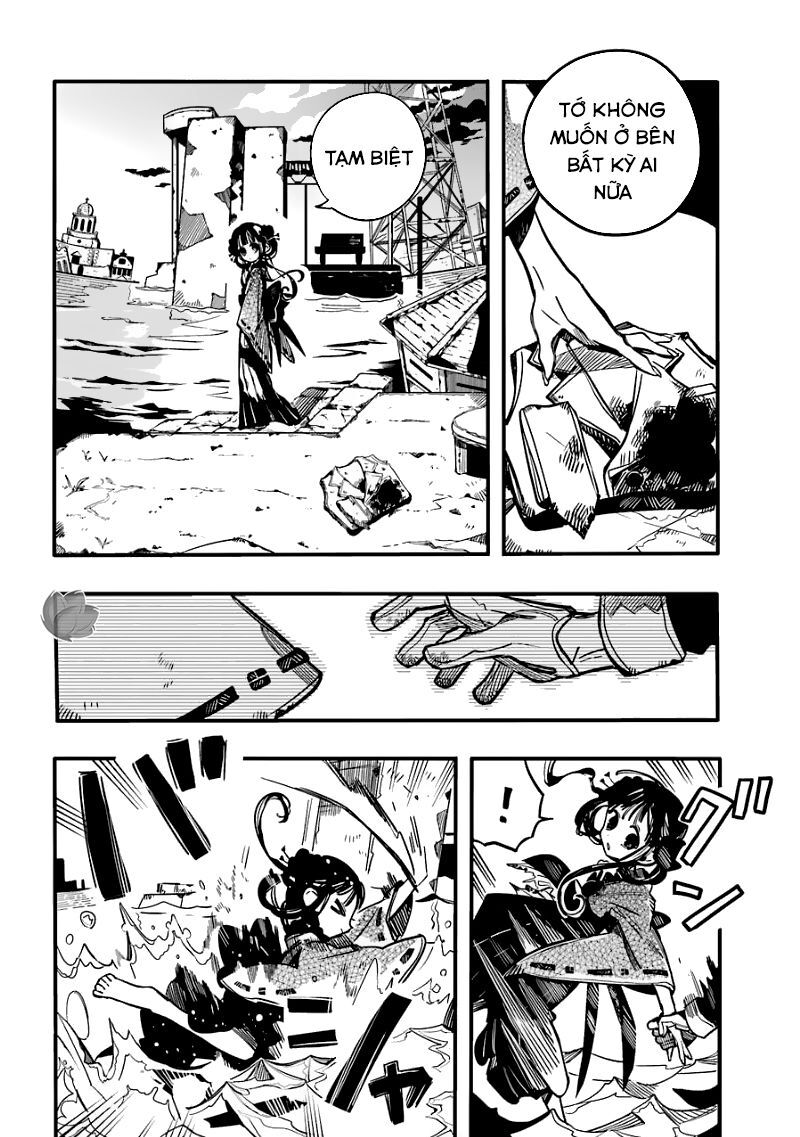 Hanako-Kun Nhà Xí Chap 69 - Next Chap 70