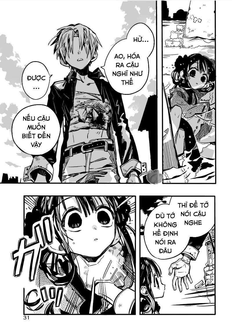 Hanako-Kun Nhà Xí Chap 69 - Next Chap 70
